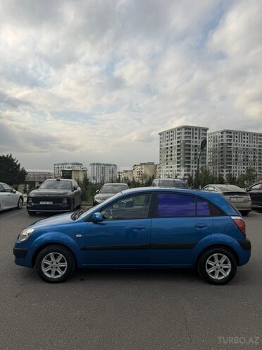 Kia Rio 2009, 341,000 km - 1.4 l - Bakı