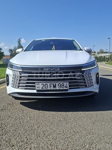 BYD Destroyer 05 2024, 170,255 km - 1.5 л - Gəncə