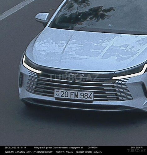 BYD Destroyer 05 2024, 170,255 km - 1.5 л - Gəncə