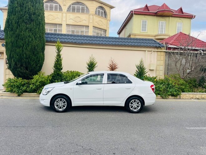 Chevrolet Cobalt 2023, 73,000 km - 1.5 l - Bakı