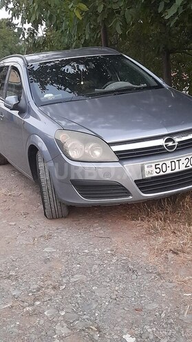 Opel Astra 2005, 400,000 km - 1.3 l - İsmayıllı