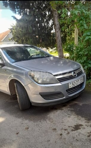 Opel Astra 2005, 400,000 km - 1.3 l - İsmayıllı