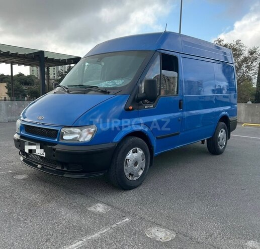 Ford Transit 2001, 319,000 km - 2.4 l - Bakı