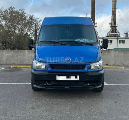 Ford Transit 2001, 319,000 km - 2.4 l - Bakı