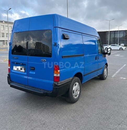 Ford Transit 2001, 319,000 km - 2.4 l - Bakı