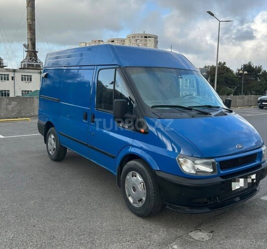 Ford Transit 2001, 319,000 km - 2.4 l - Bakı