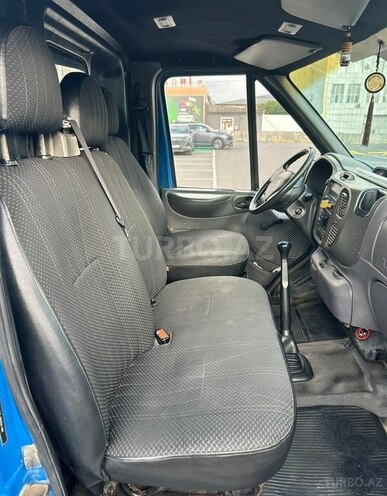 Ford Transit 2001, 319,000 km - 2.4 l - Bakı