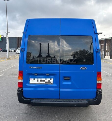 Ford Transit 2001, 319,000 km - 2.4 l - Bakı