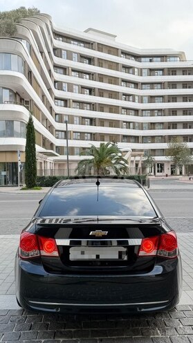 Chevrolet Cruze 2014, 144,141 km - 1.4 l - Bakı