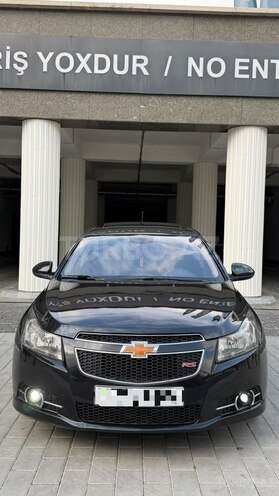 Chevrolet Cruze 2014, 144,141 km - 1.4 l - Bakı