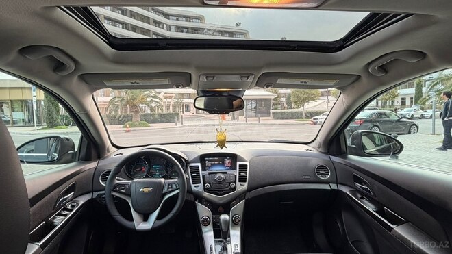 Chevrolet Cruze 2014, 144,141 km - 1.4 l - Bakı