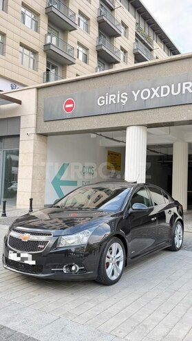 Chevrolet Cruze 2014, 144,141 km - 1.4 l - Bakı