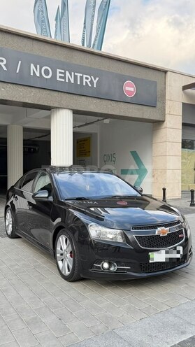 Chevrolet Cruze 2014, 144,141 km - 1.4 l - Bakı