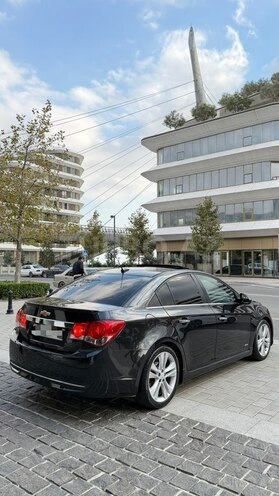 Chevrolet Cruze 2014, 144,141 km - 1.4 l - Bakı