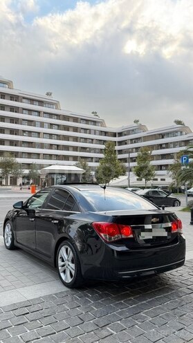 Chevrolet Cruze 2014, 144,141 km - 1.4 l - Bakı