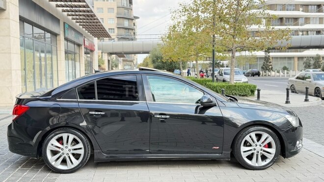 Chevrolet Cruze 2014, 144,141 km - 1.4 l - Bakı
