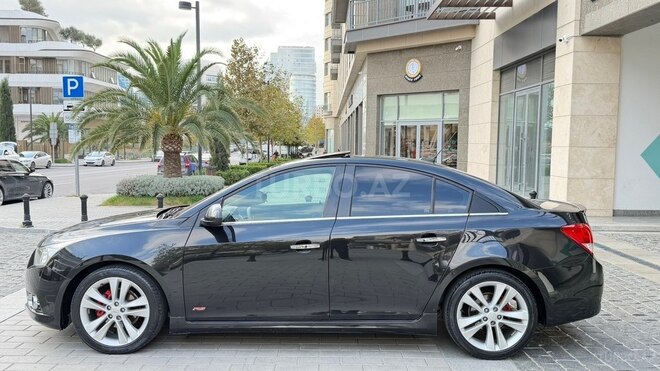 Chevrolet Cruze 2014, 144,141 km - 1.4 l - Bakı