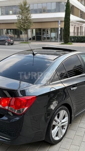 Chevrolet Cruze 2014, 144,141 km - 1.4 l - Bakı