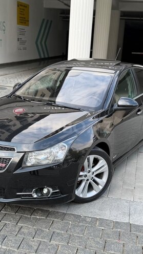 Chevrolet Cruze 2014, 144,141 km - 1.4 l - Bakı