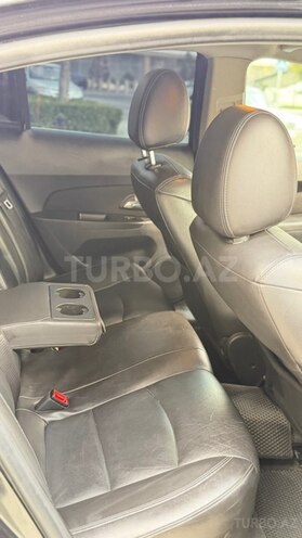 Chevrolet Cruze 2014, 144,141 km - 1.4 l - Bakı