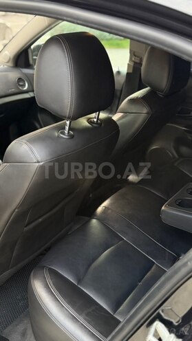 Chevrolet Cruze 2014, 144,141 km - 1.4 l - Bakı