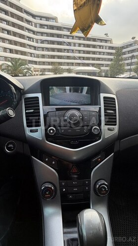 Chevrolet Cruze 2014, 144,141 km - 1.4 l - Bakı