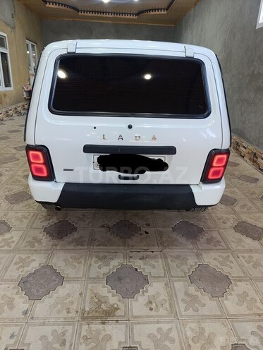 LADA (VAZ) Niva 2015, 143,000 km - 1.7 л - Gədəbəy