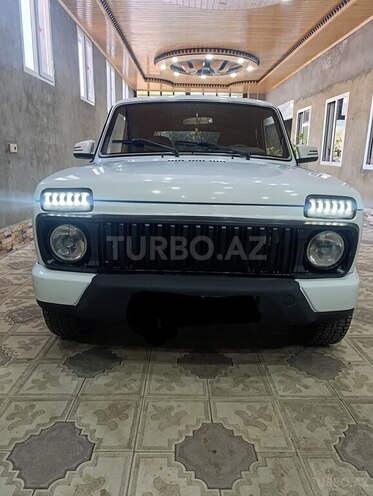 LADA (VAZ) Niva 2015, 143,000 km - 1.7 л - Gədəbəy