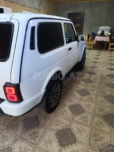 LADA (VAZ) Niva 2015, 143,000 km - 1.7 л - Gədəbəy