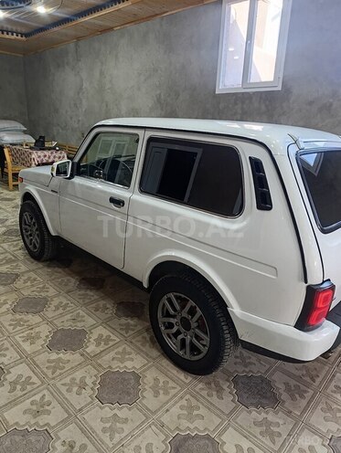 LADA (VAZ) Niva 2015, 143,000 km - 1.7 л - Gədəbəy
