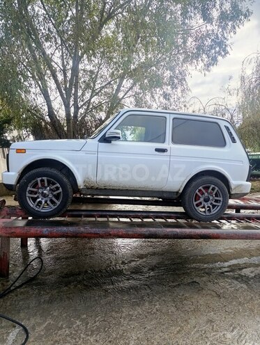 LADA (VAZ) Niva 2015, 143,000 km - 1.7 л - Gədəbəy