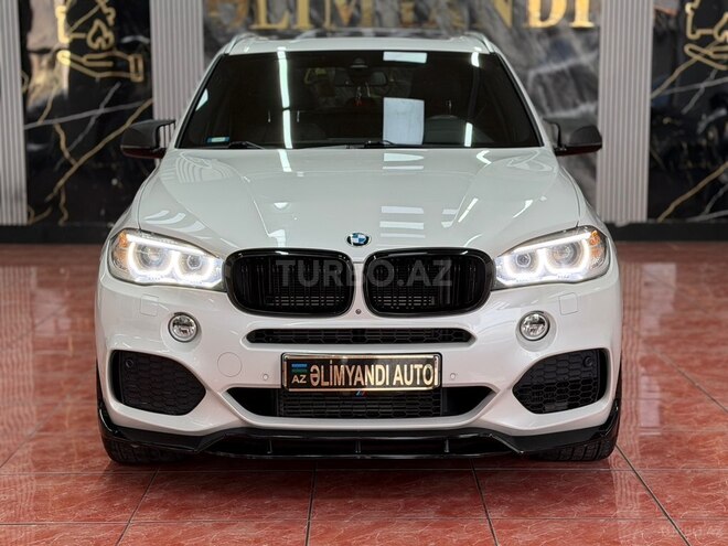 BMW X5 2016, 168,000 km - 2.0 л - Bakı