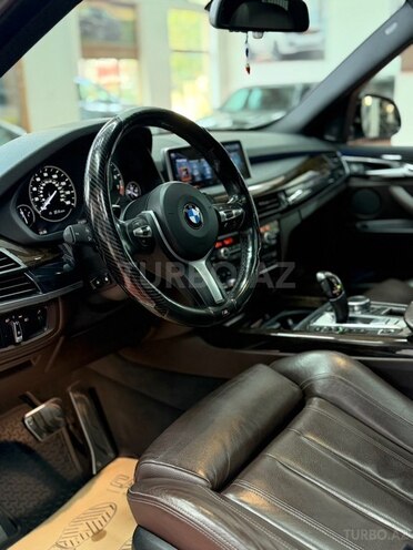 BMW X5 2016, 168,000 km - 2.0 л - Bakı