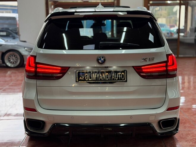 BMW X5 2016, 168,000 km - 2.0 л - Bakı