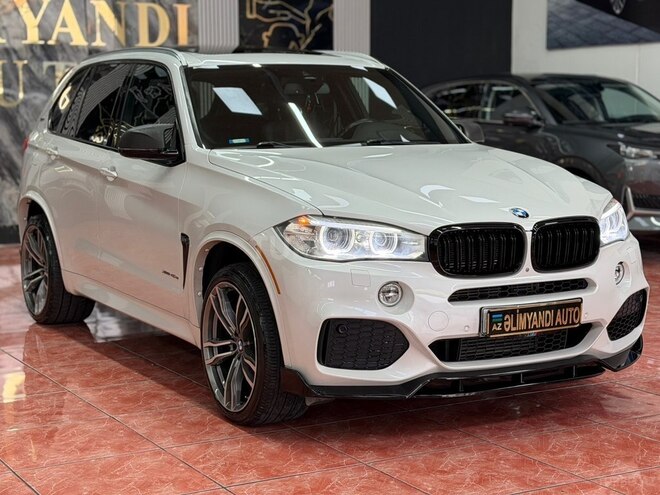 BMW X5 2016, 168,000 km - 2.0 л - Bakı