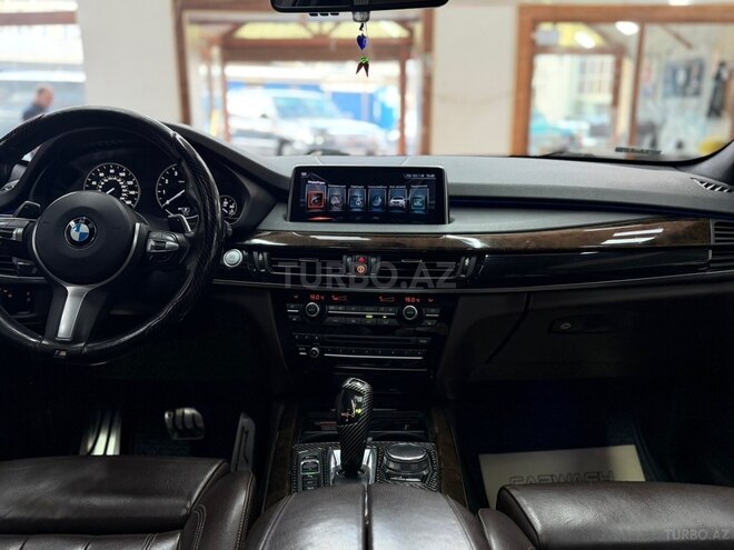 BMW X5 2016, 168,000 km - 2.0 л - Bakı