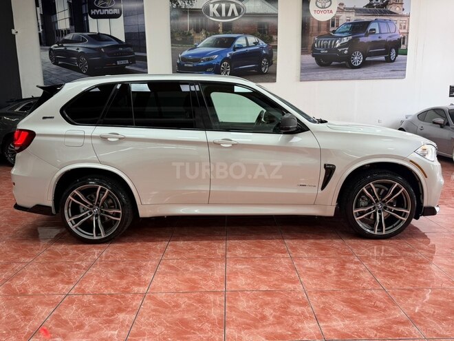 BMW X5 2016, 168,000 km - 2.0 л - Bakı