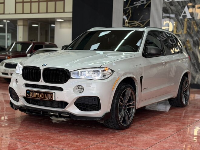BMW X5 2016, 168,000 km - 2.0 л - Bakı
