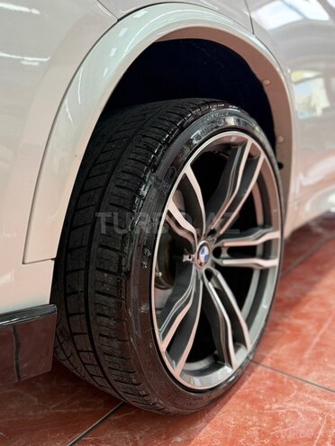 BMW X5 2016, 168,000 km - 2.0 л - Bakı