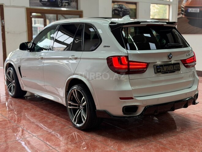 BMW X5 2016, 168,000 km - 2.0 л - Bakı