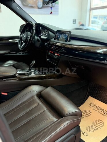 BMW X5 2016, 168,000 km - 2.0 л - Bakı