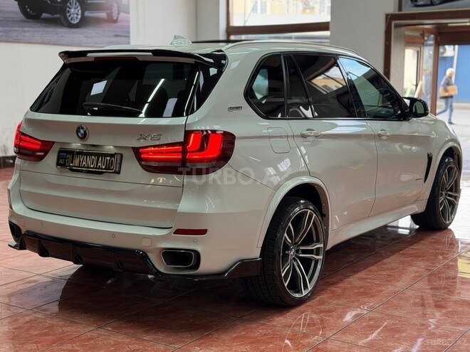 BMW X5 2016, 168,000 km - 2.0 л - Bakı