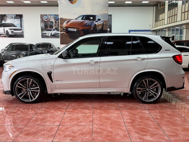 BMW X5 2016, 168,000 km - 2.0 л - Bakı