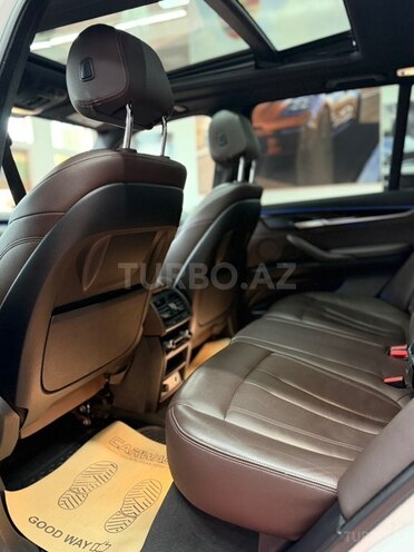 BMW X5 2016, 168,000 km - 2.0 л - Bakı