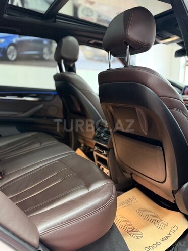 BMW X5 2016, 168,000 km - 2.0 л - Bakı
