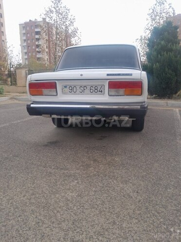 LADA (VAZ) 2107 2008, 119,000 km - 1.6 л - Mingəçevir