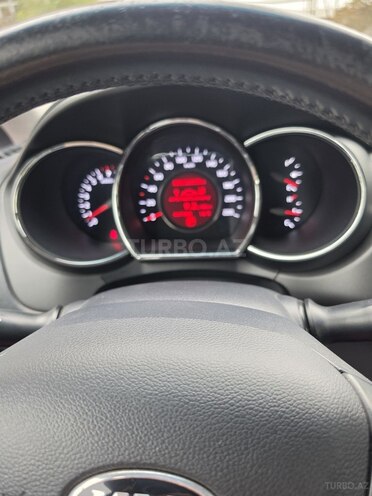 Kia Rio 2014, 158,000 km - 1.4 l - Bakı