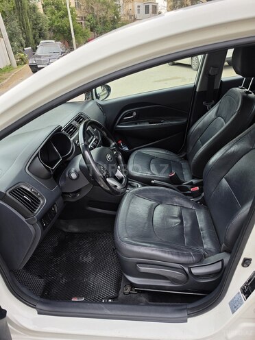 Kia Rio 2014, 158,000 km - 1.4 l - Bakı