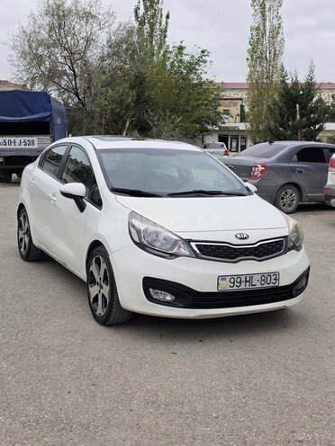 Kia Rio 2014, 158,000 km - 1.4 l - Bakı