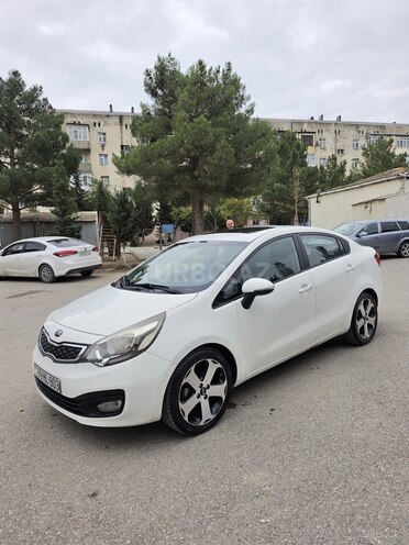 Kia Rio 2014, 158,000 km - 1.4 l - Bakı